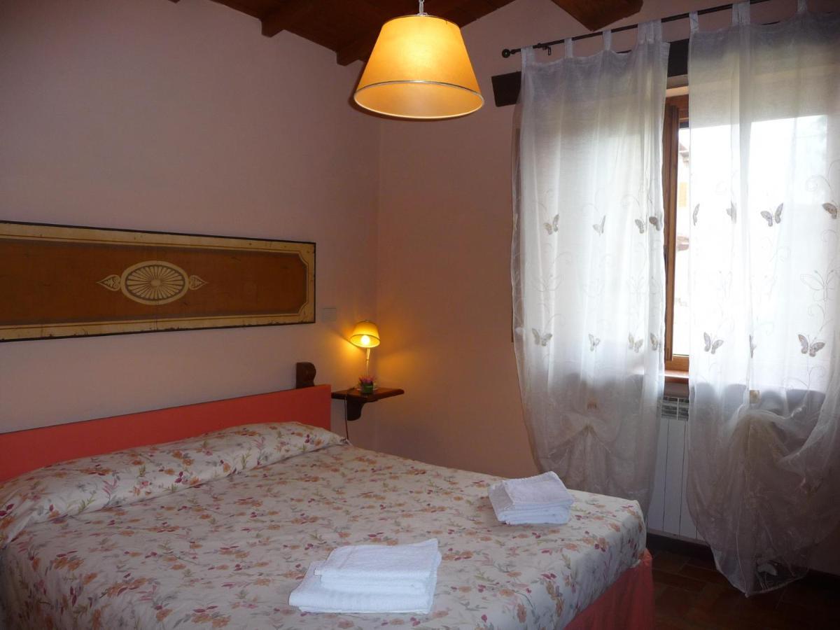 Magnolia Tuscany House With Pool Agriturismo Poppiena Pratovecchio Exteriér fotografie