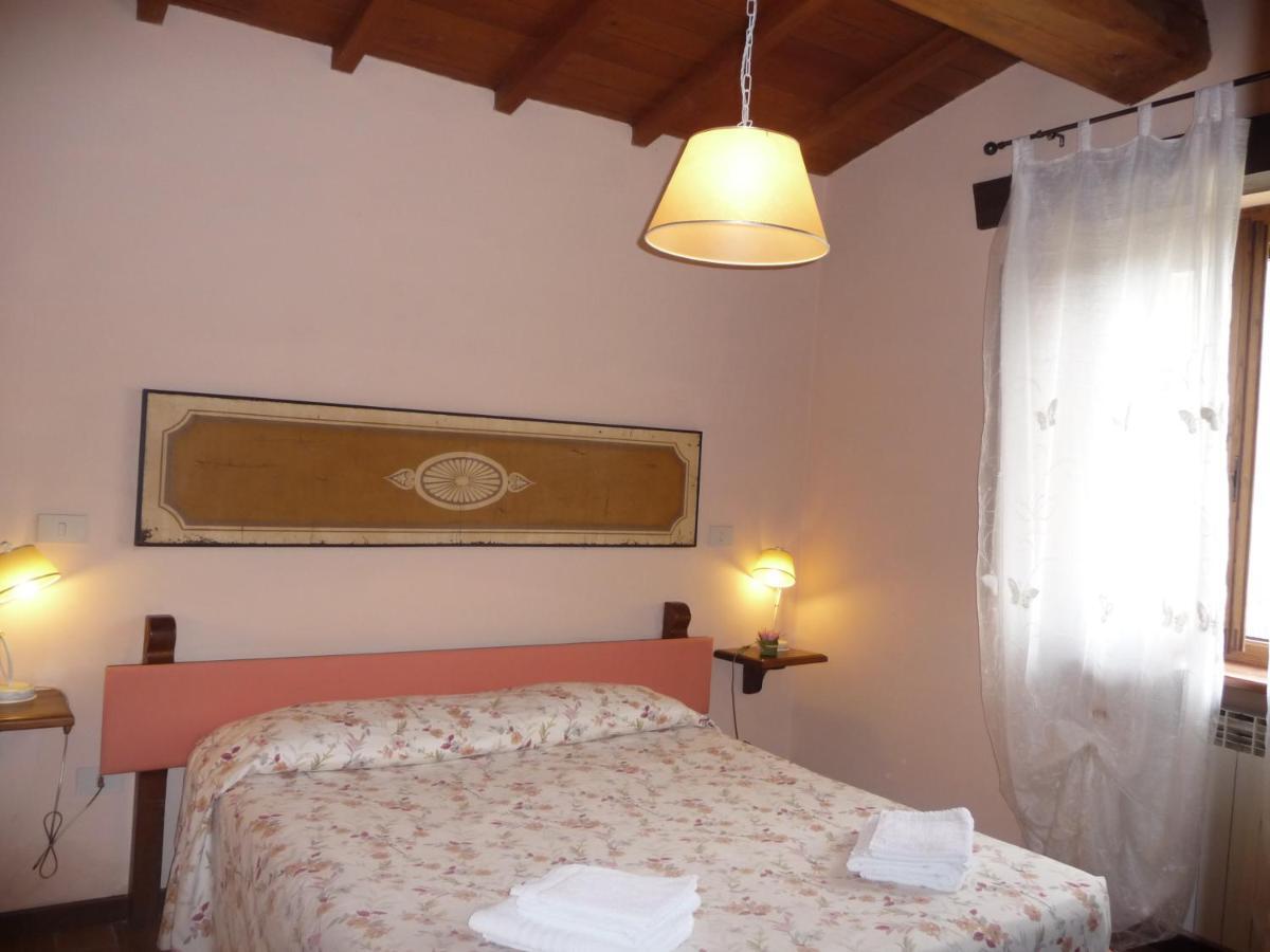 Magnolia Tuscany House With Pool Agriturismo Poppiena Pratovecchio Exteriér fotografie